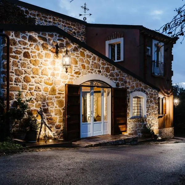 La pagliera, hotel em Agrigento