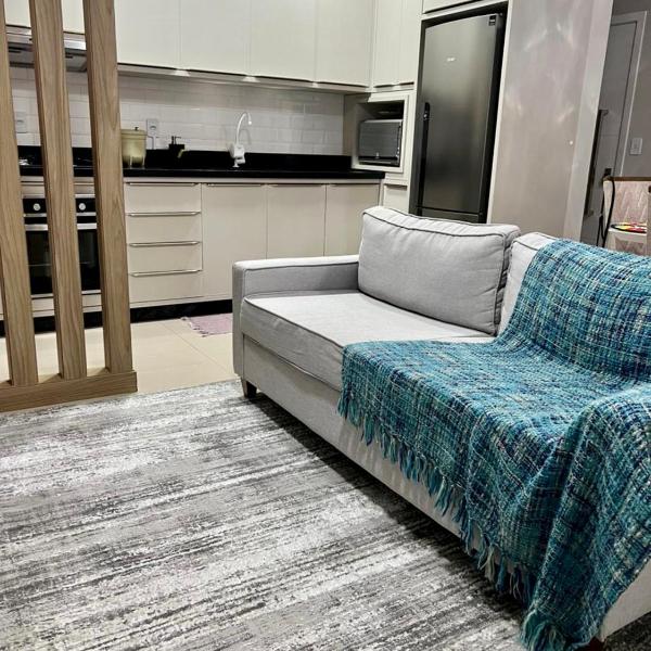 Apartamento novo em Palmas, climatizado e próximo à praia!