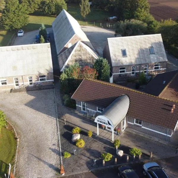 Motel Viborg, hótel í Viborg