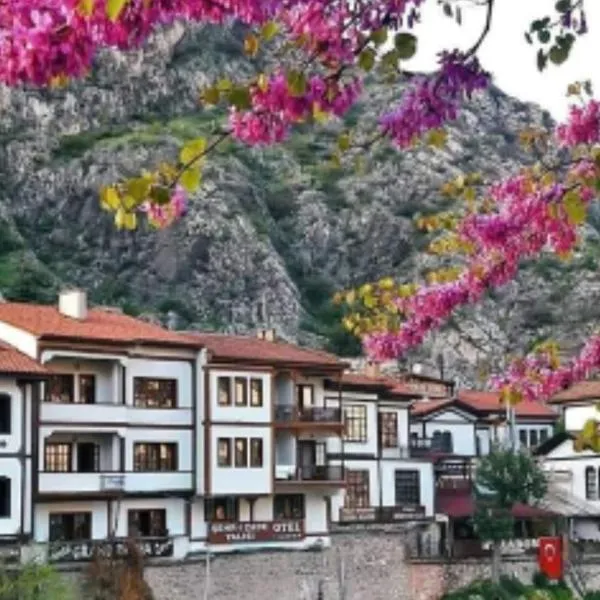 Sehri̇-zade Yalisi, hotel en Amasya
