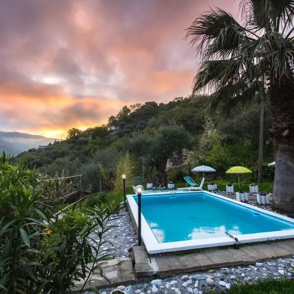 Holiday Home Lucifero, hotel v destinaci Contura