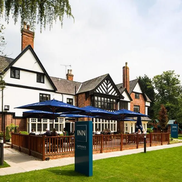 The Inn at Woodhall Spa, hotel in Gautby