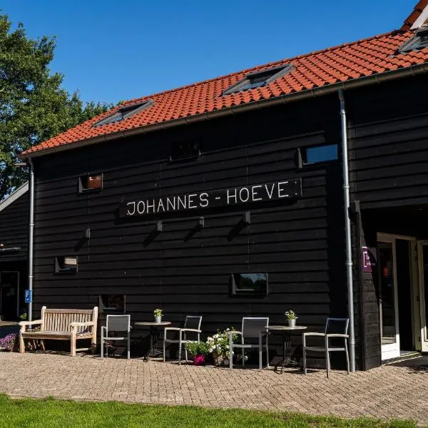 De Johanneshoeve, hotel in Bruchterveld