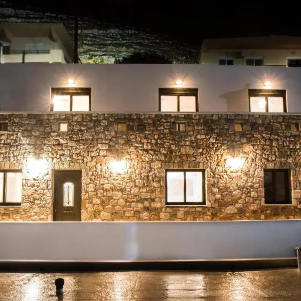 Roccia di Isidoro, hotel v destinaci Áyios Isídhoros