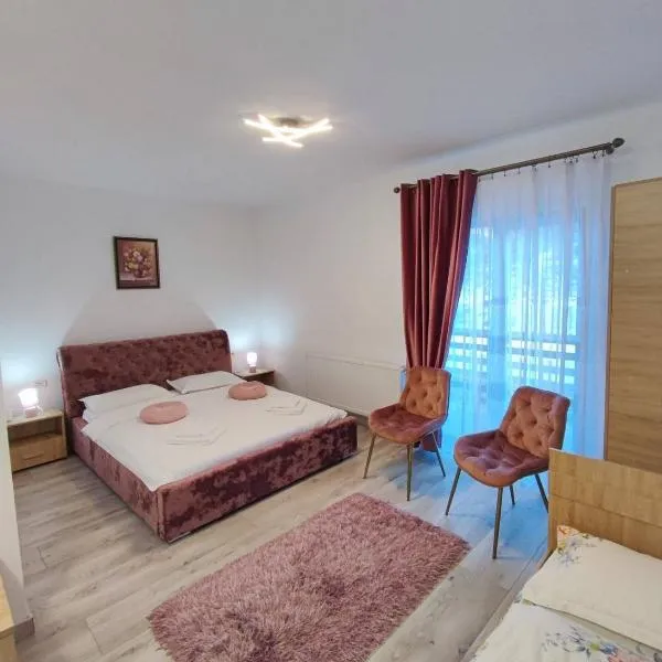Vila CASA HATERE: Moisei şehrinde bir otel