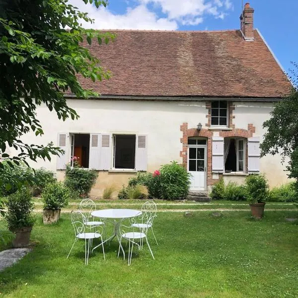 4 Impasse de la Bataillerie, hotel di Étoges