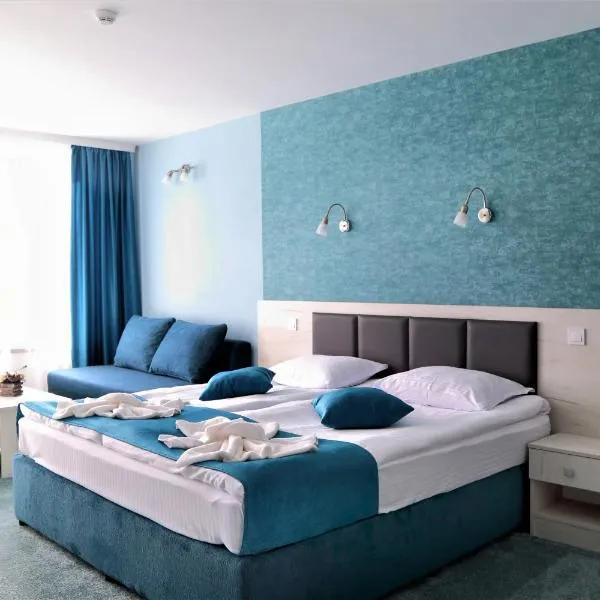 Guest House Saint Petka, hotel in Veliko Tŭrnovo