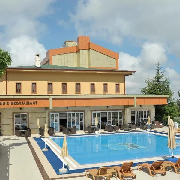 Monark Hotel Cappadocia, hotel v destinaci Nevsehir