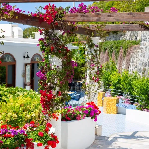 Hotel La Mandorla, hotel in Ischia