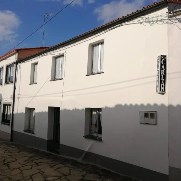 Casa Carlán, hotel v destinaci Melide