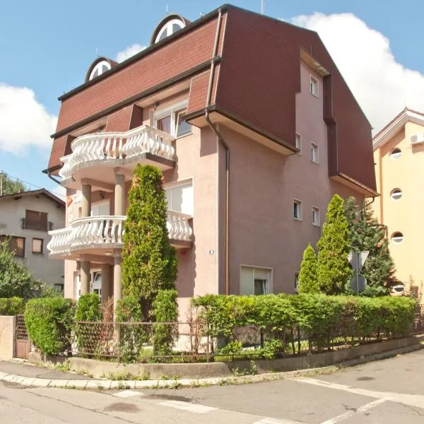 Hostel Cuba, hotel v destinaci Banja Luka