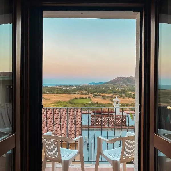 Casa Angelina-Ammentos Posada, hotel in Posada