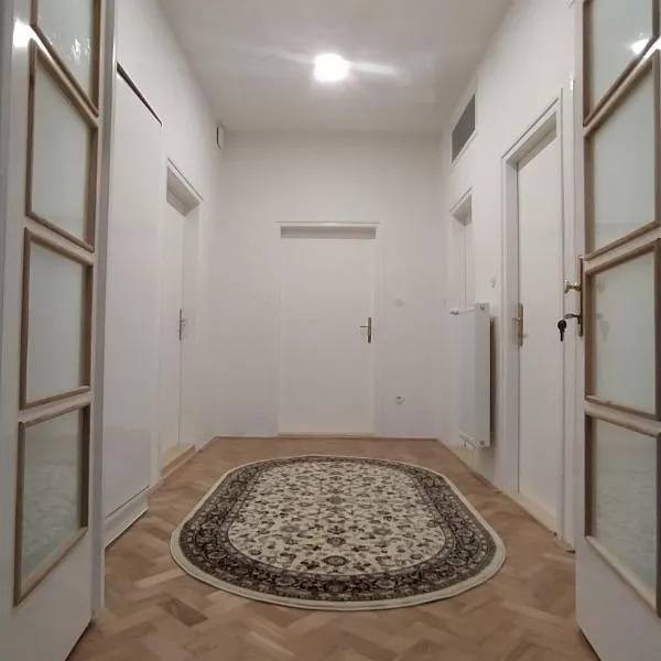 Vila Šik, ξενοδοχείο σε Nove Mesto na Morave