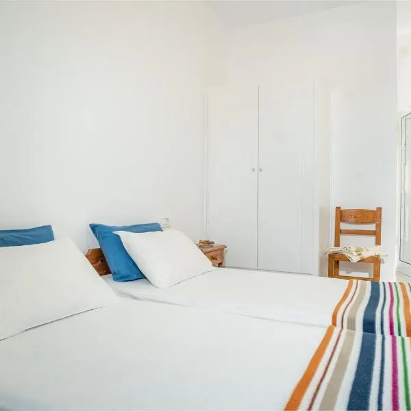 Milena Studios, hotel v destinaci Argasi