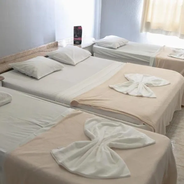 Hotel Avenida, hotel v destinaci São João de Meriti