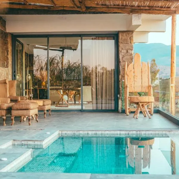Diar illi, hotel v destinaci Touama