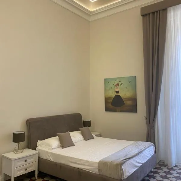 DOMUS IOLE appartamento nel centro storico, hotel a Catania