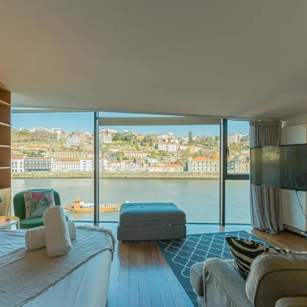 LUXURY VIEWS by YoursPorto, hotel in Vila Nova de Gaia