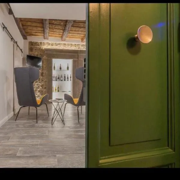 SDL luxury home Al Pavone, hotel in Viterbo