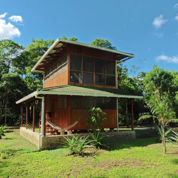 Kuporo lodge, hotel v destinaci Quince Mil