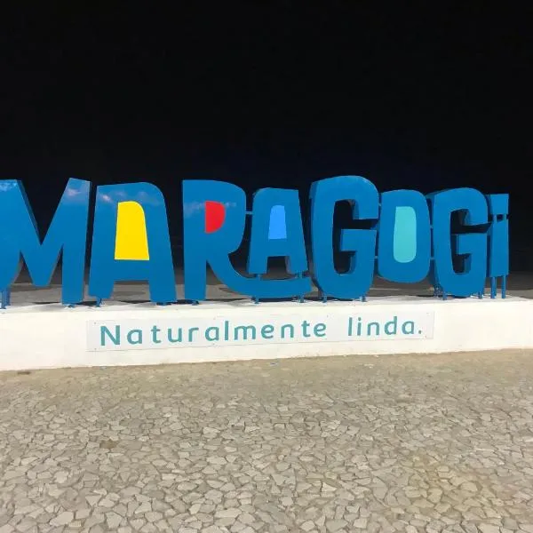 Maragobeach Suits, hotel v destinaci Maragogi