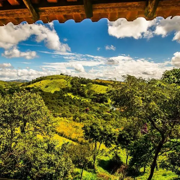 Chalés Belo Vale - Ibitipoca, hotel u gradu 'Conceição da Ibitipoca'