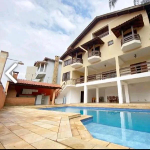 Casarão Primavera, hotel v destinaci Serra Negra