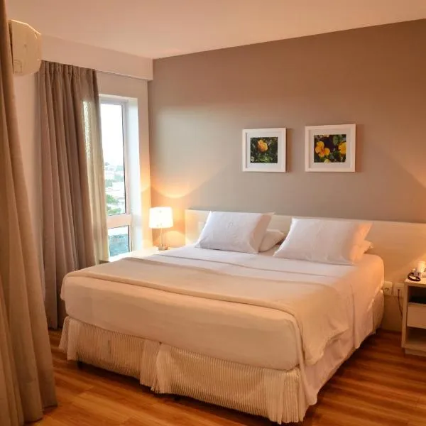 Unico Apart Hotel, hotell sihtkohas Feira de Santana