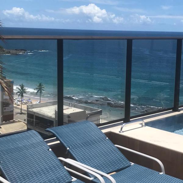Torres House Smart Barra com WiFi