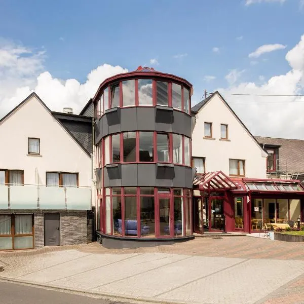 Landhotel Wolf-Mertes, hotel in Ransbach-Baumbach