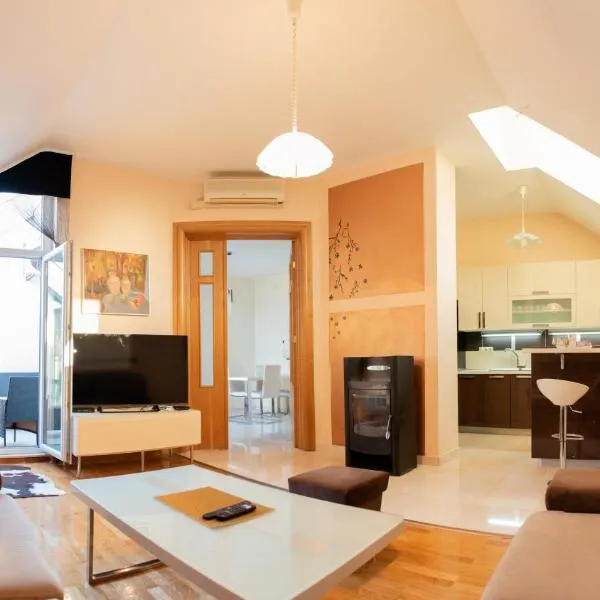 Secret View Apartment, hotel v destinaci Mostar