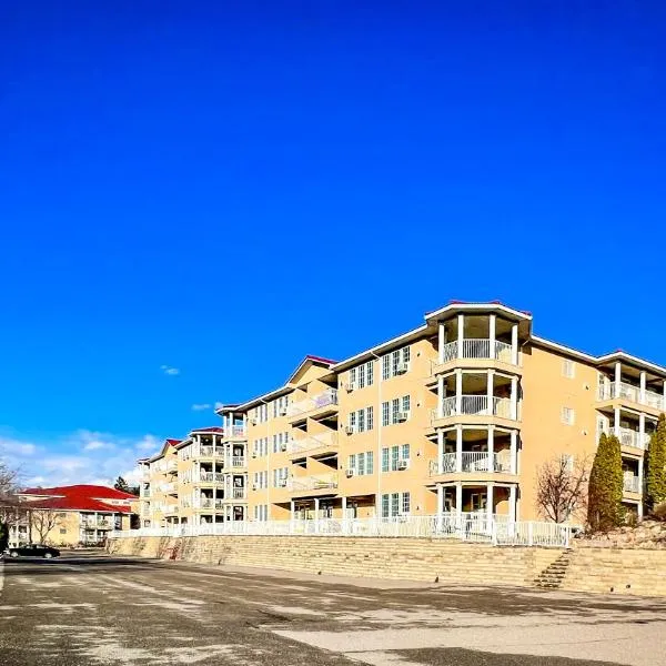 Mountain View Suites by StayIn, hotel in Fairmont Hot Springs