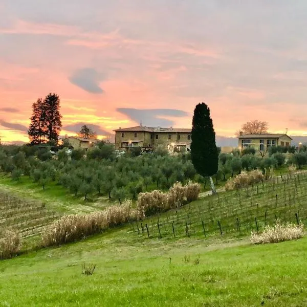 Laura Chianti Vacanze, hotel em Poggibonsi