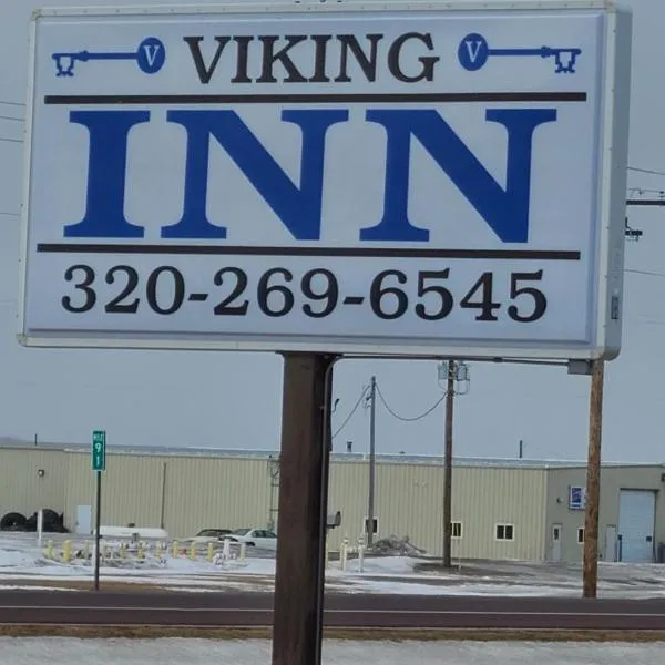 Viking INN Clara City, hotel di Clara City