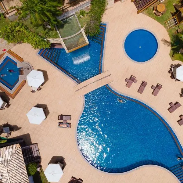 Best Western Shalimar Praia Hotel, ξενοδοχείο στο Πόρτο Σεγκούρο