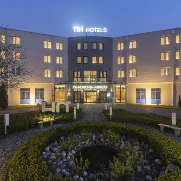 NH München Airport, hotel in Marzling