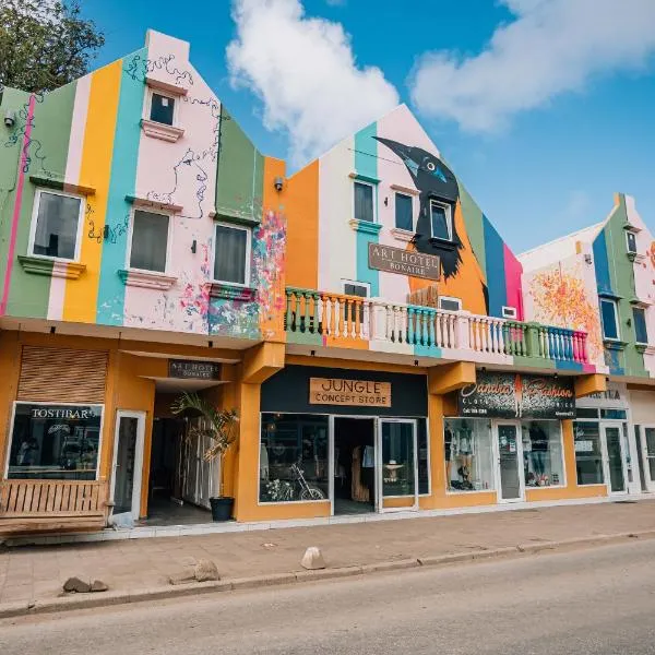 Art Hotel, hotel in Kralendijk