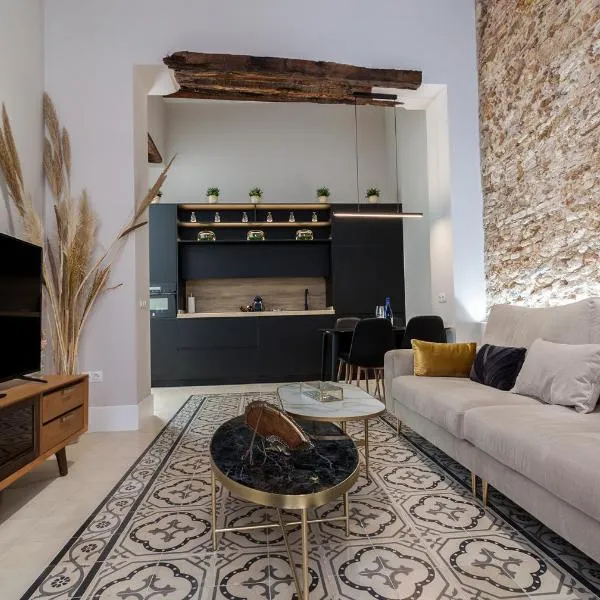 Casa Mariana - Luxury Apartment - 4 Personas, hotel v destinaci Cádiz
