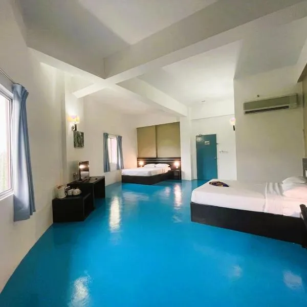Kuala Melaka Inn, hotel v destinaci Pantai Cenang