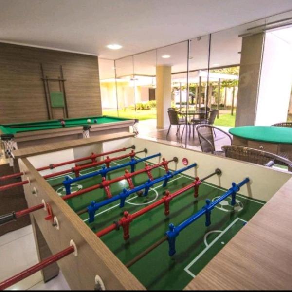 Maravilhoso apartamento na beira mar de Cabo Branco - Foto 5