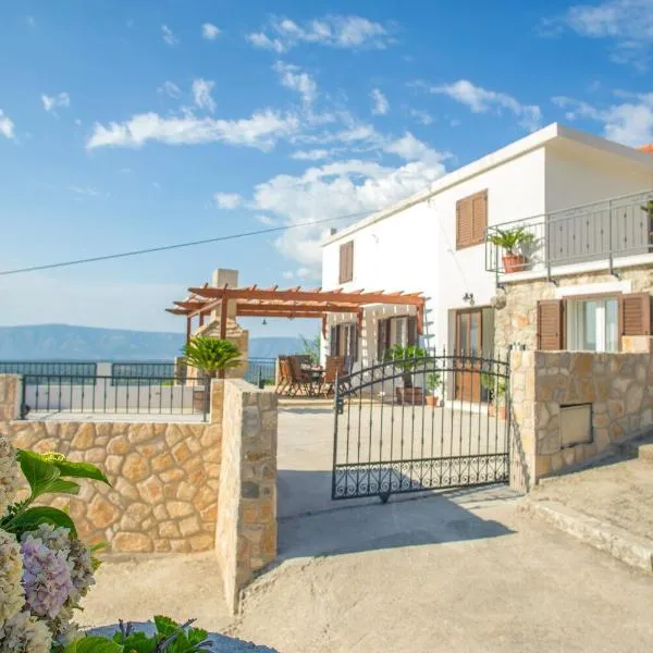 Apartment Peace and quiet, hotel in Jelsa