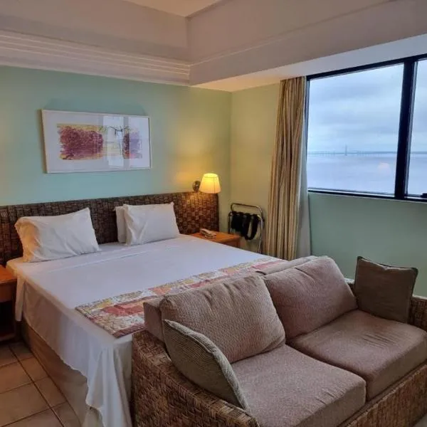 Tropical Executive Flat Vista Maravilhosa do Rio, hotel in Manaus