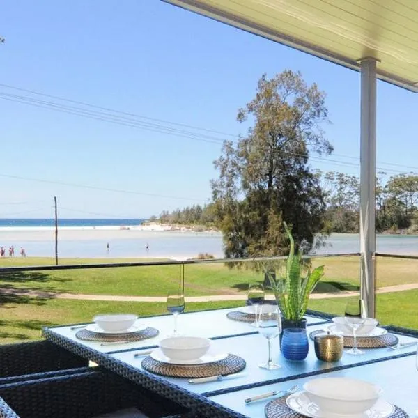 Huskisson में, होटल Waterview by Experience Jervis Bay