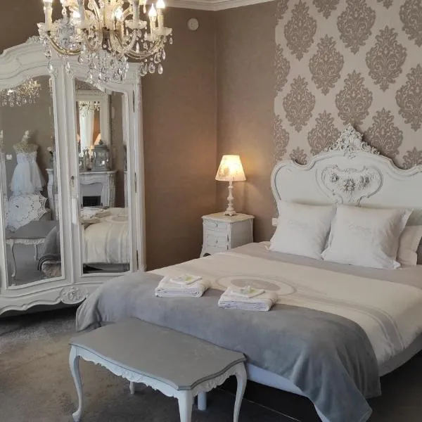 La Clef Dort, hotel v destinaci Beauchamps