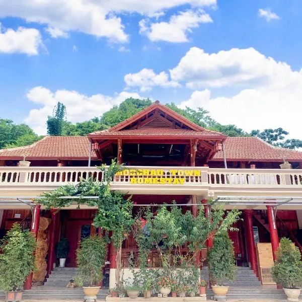 Moc Chau Town - Homestay, khách sạn ở Mộc Châu