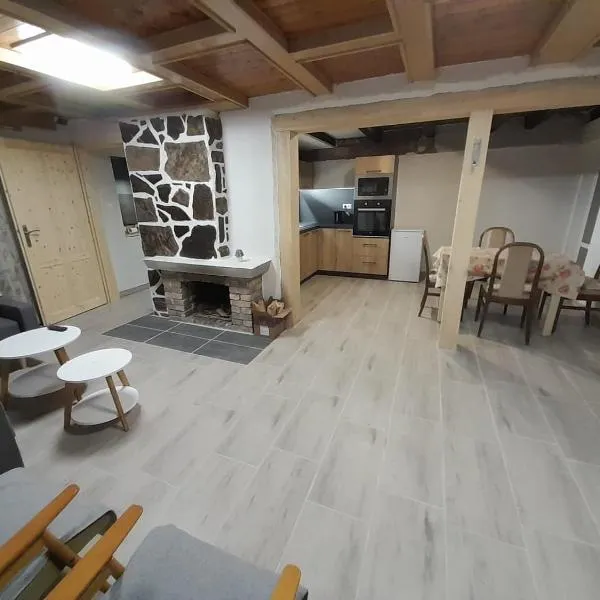 Chaloupka na vršku, hotel v Loučné pod Klínovcem