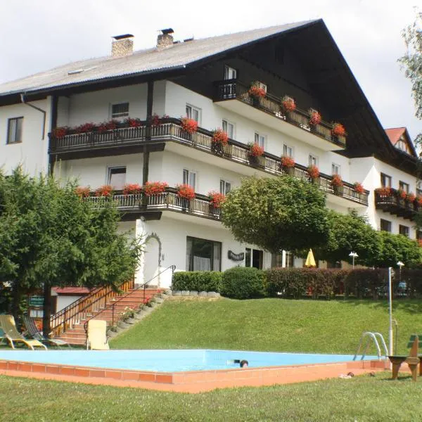 Hotel Semriacherhof, hotel in Schrems bei Frohnleiten