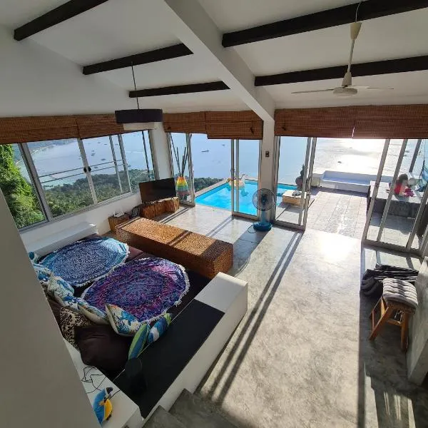 Priscilla Villa, hotel in Koh Tao