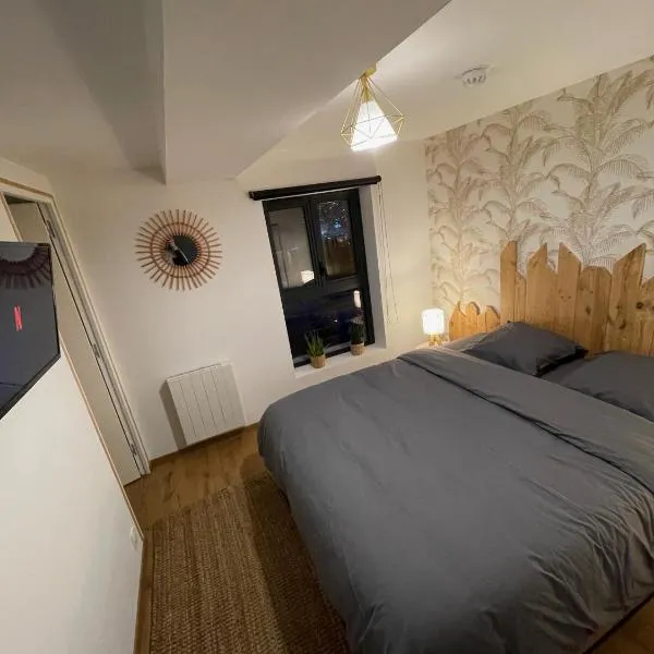 L’Auberge de papa, hotel em Auzouville-sur-Ry