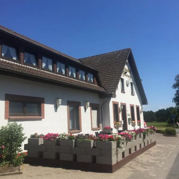 Landgasthof Dockemeyer, hotel v mestu Barßel